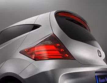 Honda New Small Concept '01.2010