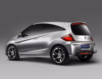 Honda New Small Concept '01.2010