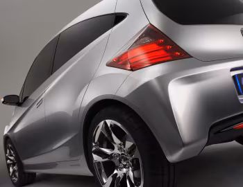 Honda New Small Concept '01.2010