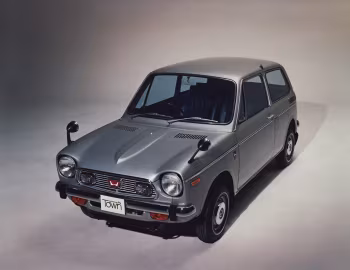 Honda NIII360 Town '09.1970–06.1972