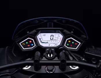 Painel Honda NM4 Vultus '2014–19
