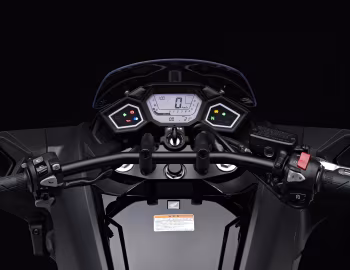 Dashboard Honda NM4 Vultus '2014–19