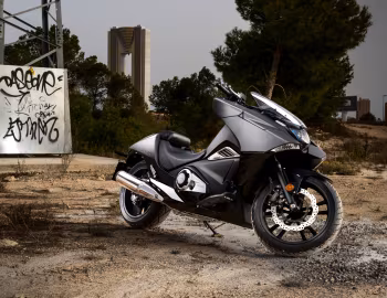 Honda NM4 Vultus '2014–19