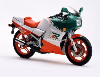 Honda NS125R Limited Edition '1987