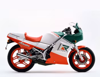 Honda NS125R Limited Edition '1987