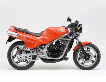 Honda NS250F '1984–87