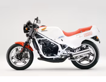 Honda NS250F '1984–87