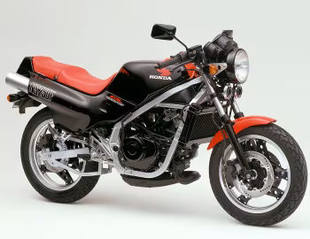 Honda NS250F '1984–87