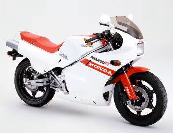 Honda NS250R '1984–87