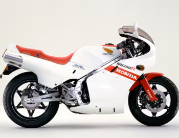 Honda NS250R '1984–87