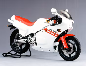 Honda NS250R '1984–87