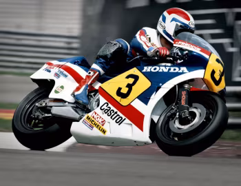 Honda NS 500 '1982–83
