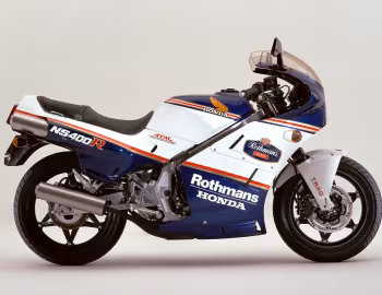 Honda NS400R Special Edition '1985–????