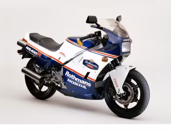 Honda NS400R Special Edition '1985–????