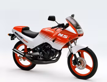 Honda NS50F Aero '1987