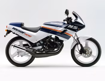 Honda NS50F Aero '1987