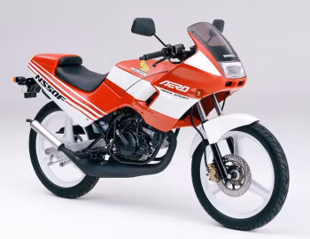 Honda NS50F Aero '1988–90