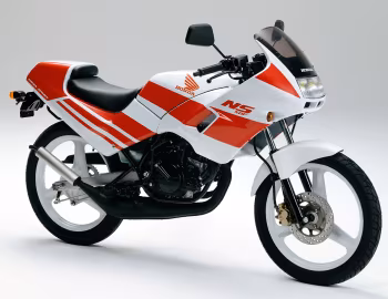 Honda NS50F Aero '1988–90