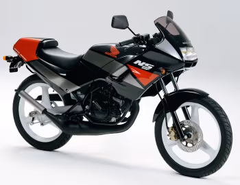 Honda NS50F Aero '1988–90