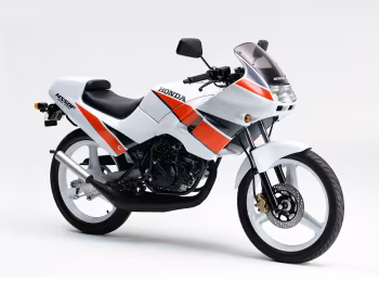 Honda NS50F Aero '1988–90