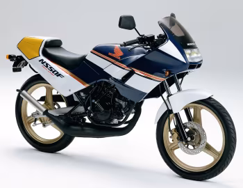 Honda NS50F Special Edition '1988