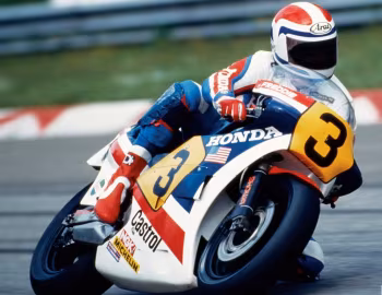Honda NS 500 '1982–83