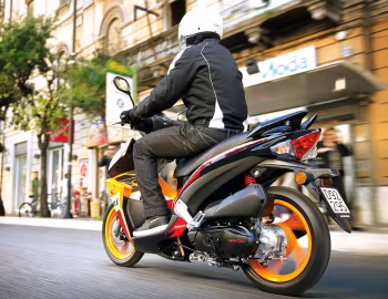 Honda NSC50R '2012–14