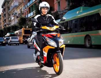 Honda NSC50R '2012–14