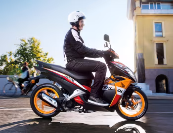 Honda NSC50R '2012–14