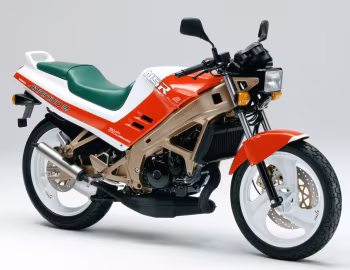 Honda NSR125F '1989–????