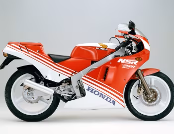 Honda NSR250R '1986–87