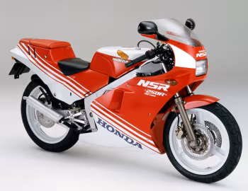 Honda NSR250R '1986–87