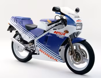 Honda NSR250R '1986–87