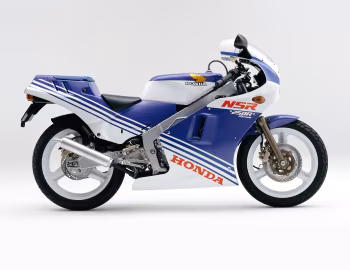 Honda NSR250R '1986–87