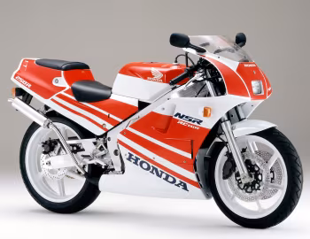 Honda NSR250R '1988–89