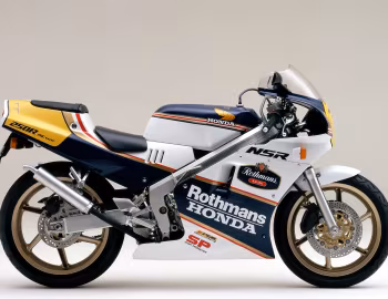 Honda NSR250R SP '1988–89