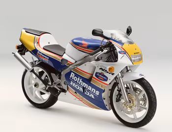 Honda NSR250R SP '1993