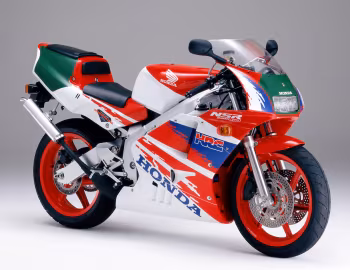 Honda NSR250R SP '1990–91