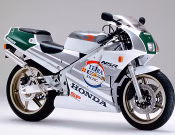 Honda NSR250R SP '1988–89