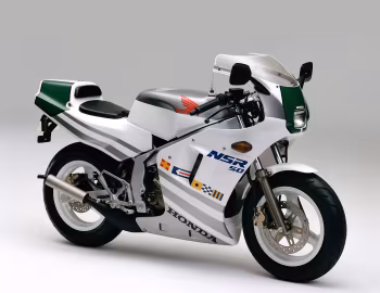 Honda NSR50 '1987–88