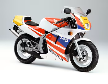 Honda NSR50 '1989–94