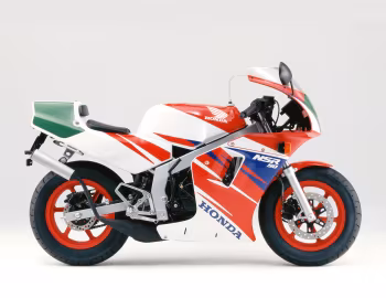Honda NSR50 '1989–94
