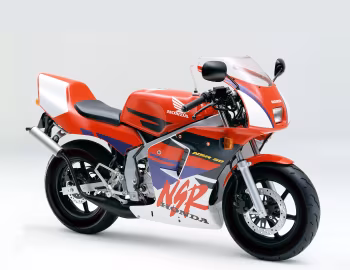 Honda NSR50 '1995–99