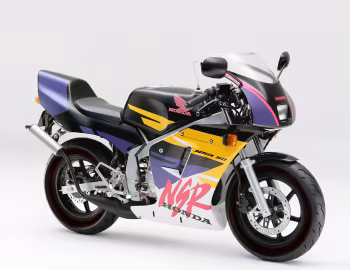 Honda NSR50 '1995–99