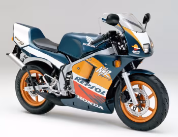 Honda NSR50 '1995–99