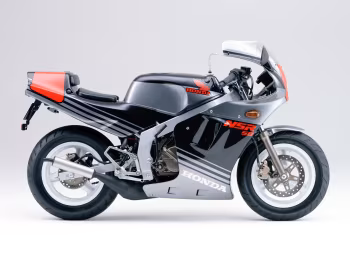 Honda NSR50 '1987–88