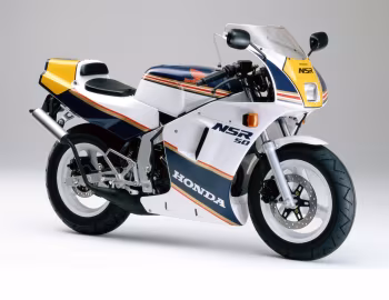 Honda NSR50 '1989–94