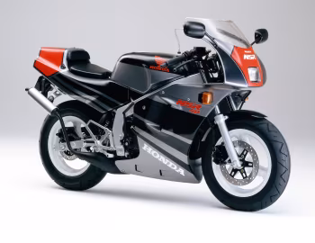 Honda NSR50 '1989–94