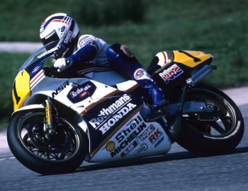 Honda NSR500 '1987–88