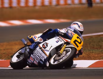 Honda NSR500 '1987–88